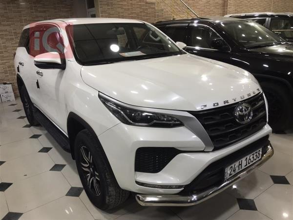 Toyota for sale in Iraq